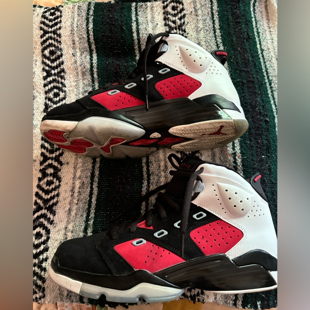 Nike Air Jordan’s